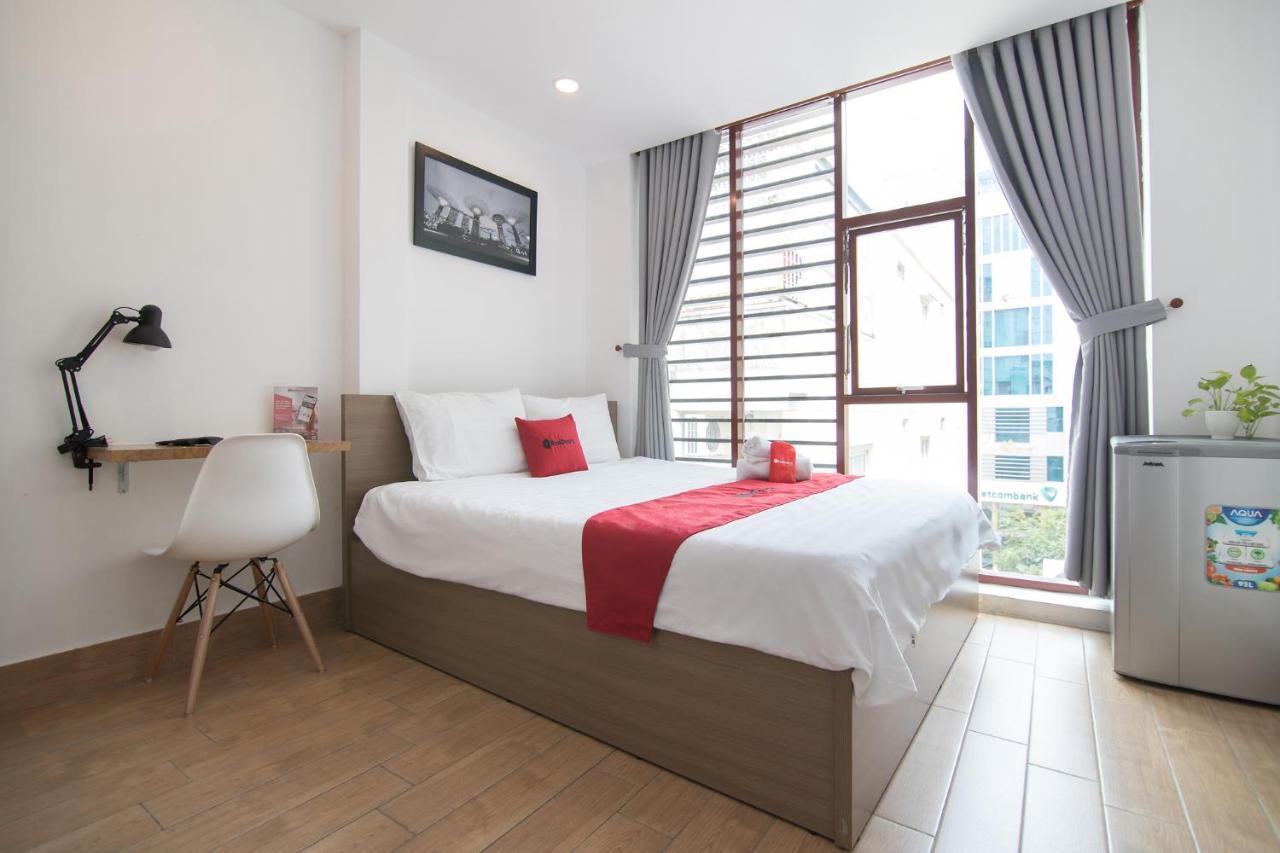 Reddoorz Near Ben Thanh Market 3 胡志明市 外观 照片