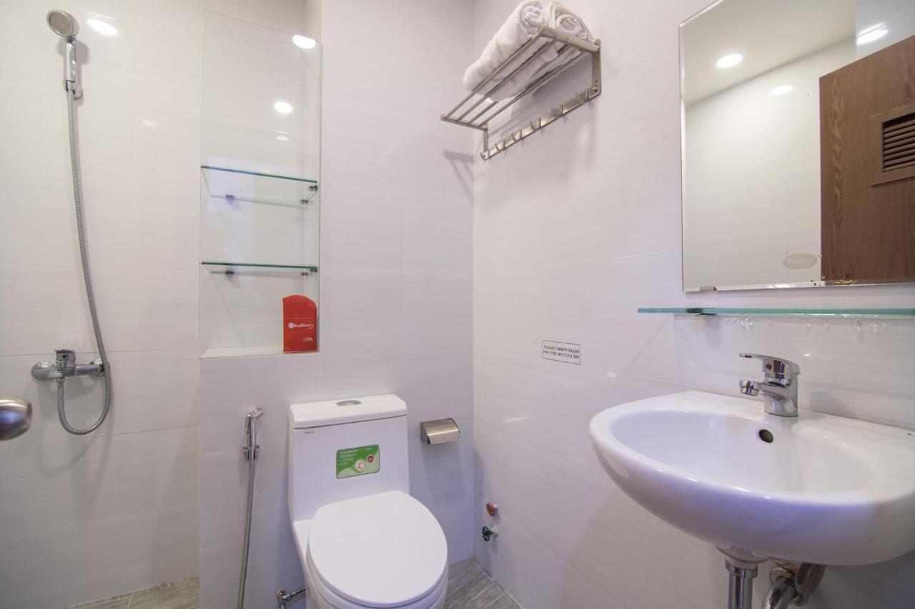 Reddoorz Near Ben Thanh Market 3 胡志明市 外观 照片