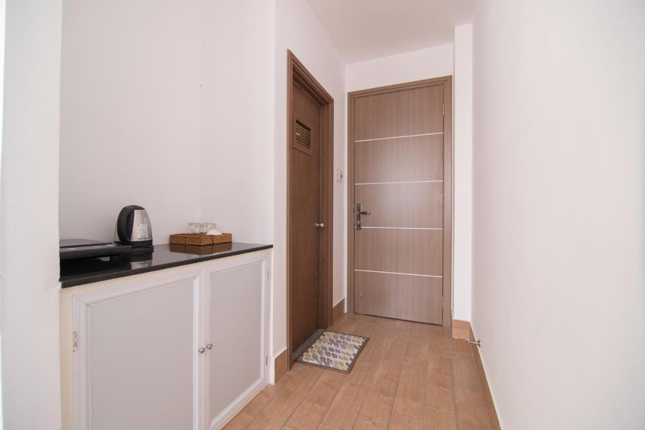 Reddoorz Near Ben Thanh Market 3 胡志明市 外观 照片