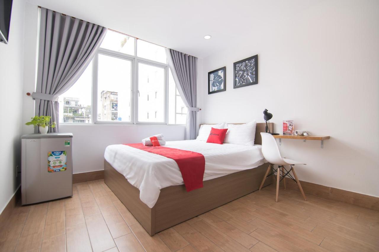 Reddoorz Near Ben Thanh Market 3 胡志明市 外观 照片