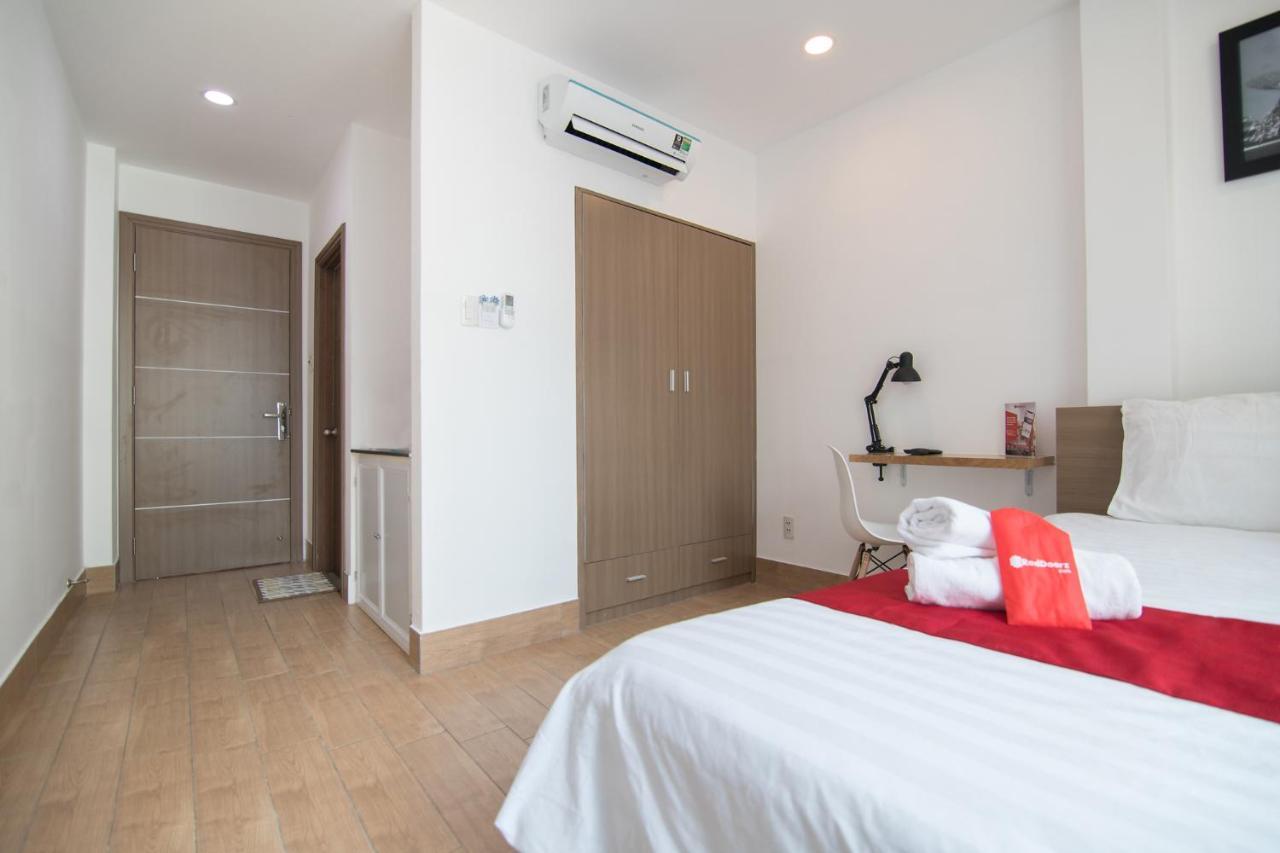Reddoorz Near Ben Thanh Market 3 胡志明市 外观 照片