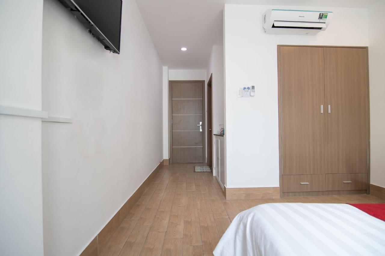 Reddoorz Near Ben Thanh Market 3 胡志明市 外观 照片