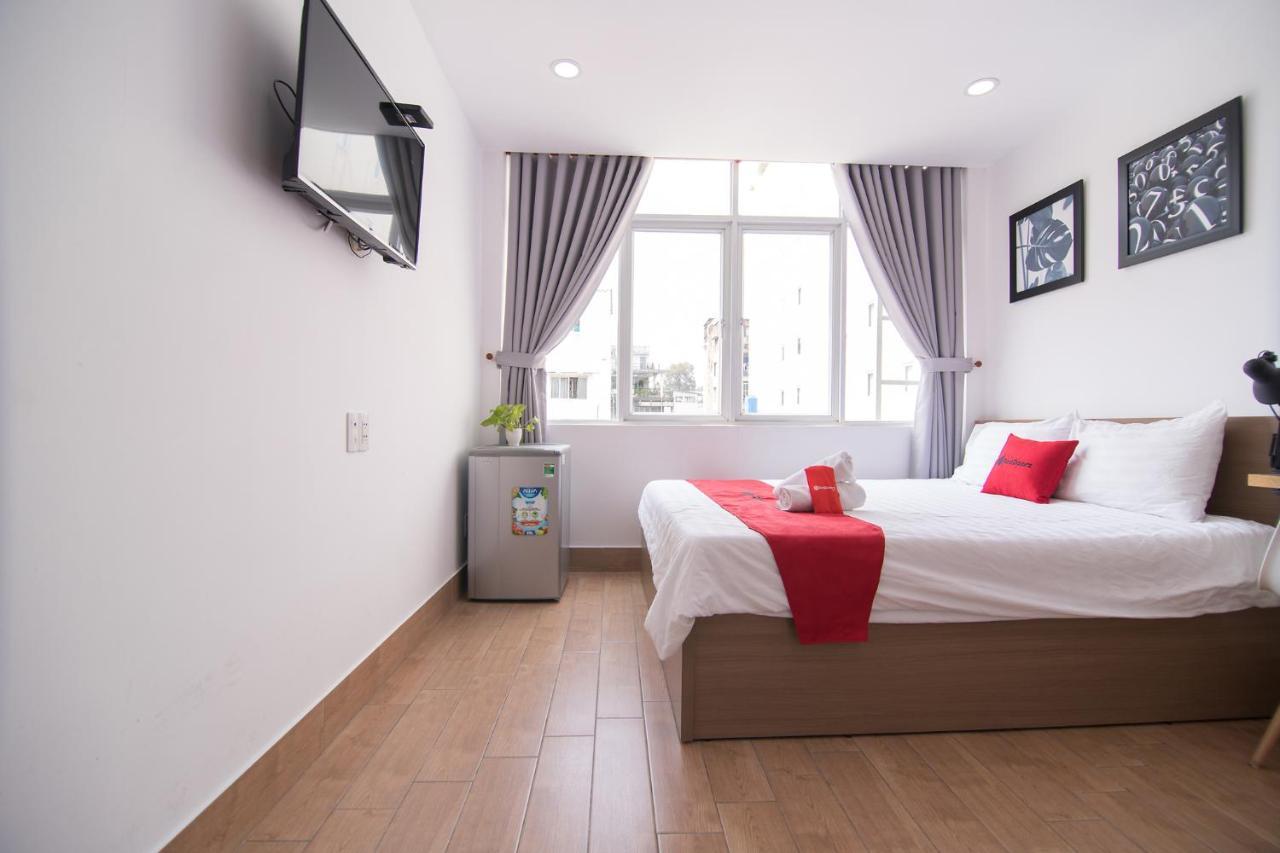 Reddoorz Near Ben Thanh Market 3 胡志明市 外观 照片