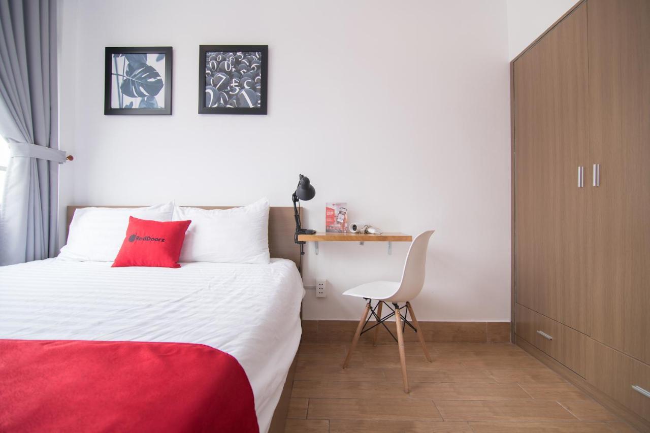 Reddoorz Near Ben Thanh Market 3 胡志明市 外观 照片