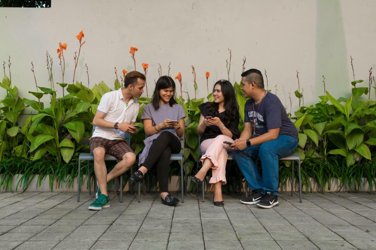 Reddoorz Near Ben Thanh Market 3 胡志明市 外观 照片
